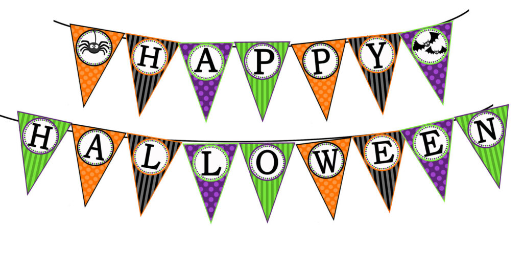 Party Hat Party Idea Halloween 