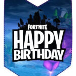 Pin By Abigailjoycelin On Fortnite Printable Birthday Party Games For