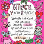 Pin By Randi Tarillion On Birthdays Happy Birthday Niece Happy