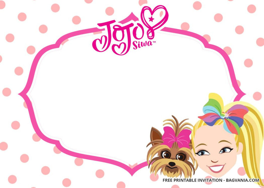 Pin On Free Printable Birthday Invitation