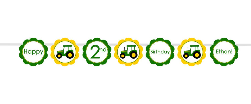 Pin On John Deere Party