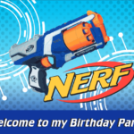 Pin On Nerf Printables
