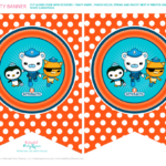 Pin On Octonauts Printables