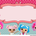 Pin On Party Lalaloopsy Cute As A Button