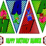Pin On Personalized Etsy Party Printables Mandy s Party Printables
