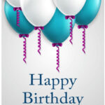 Printable Birthday Card For Best Friend Happy Birthday Best Wishes