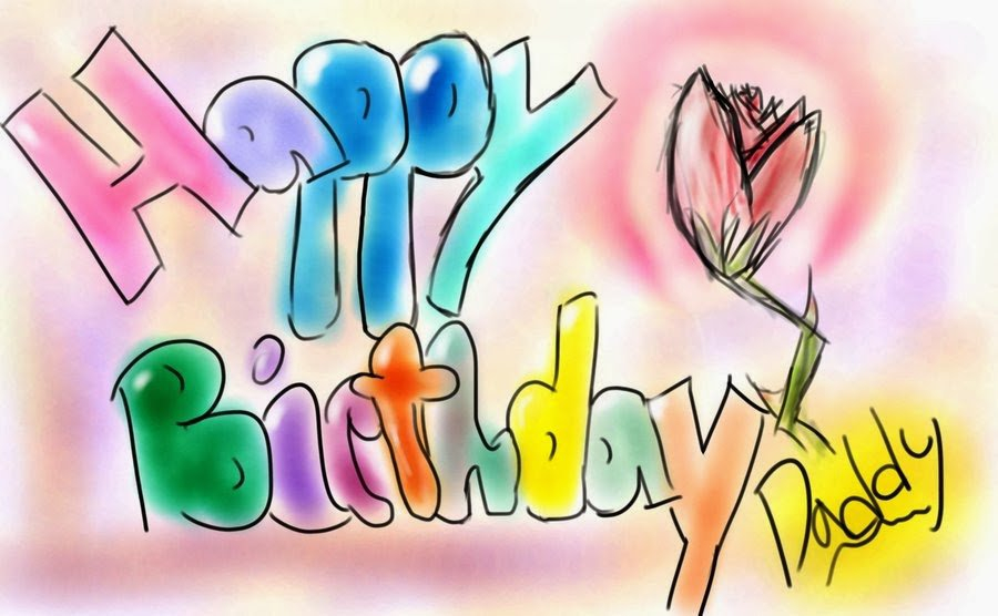 Printable Birthday Cards For Dad Invitation Design Blog