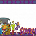 Scooby Doo Free Invitation Template Invitation World Scooby Doo