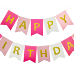 Stories Banner Flag Happy Birthday Png