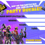 1 Invite Royale New Fortnite Invites Instant Download HD papergoods