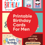 10 Best Printable Birthday Cards For Men Printablee