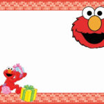 12 Printable Elmo Invitations Children s Favorite Birthday Theme