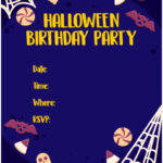 15 Best Free Printable Halloween Invitation Witch Printablee