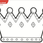 18 Birthday Crown Template PSD EPS In Design Free Premium Templates