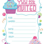 20 Elegant Birthday Invitation Template Website Gallery Birthday