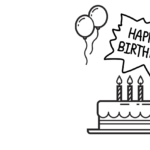 20 Printable Birthday Cards To Color Parade Entertainment Recipes