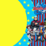 Beyblade Free Printable Invitations Oh My Fiesta For Geeks