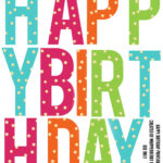 Birthday Banners To Print Free Resume Samples Writing Guides For All