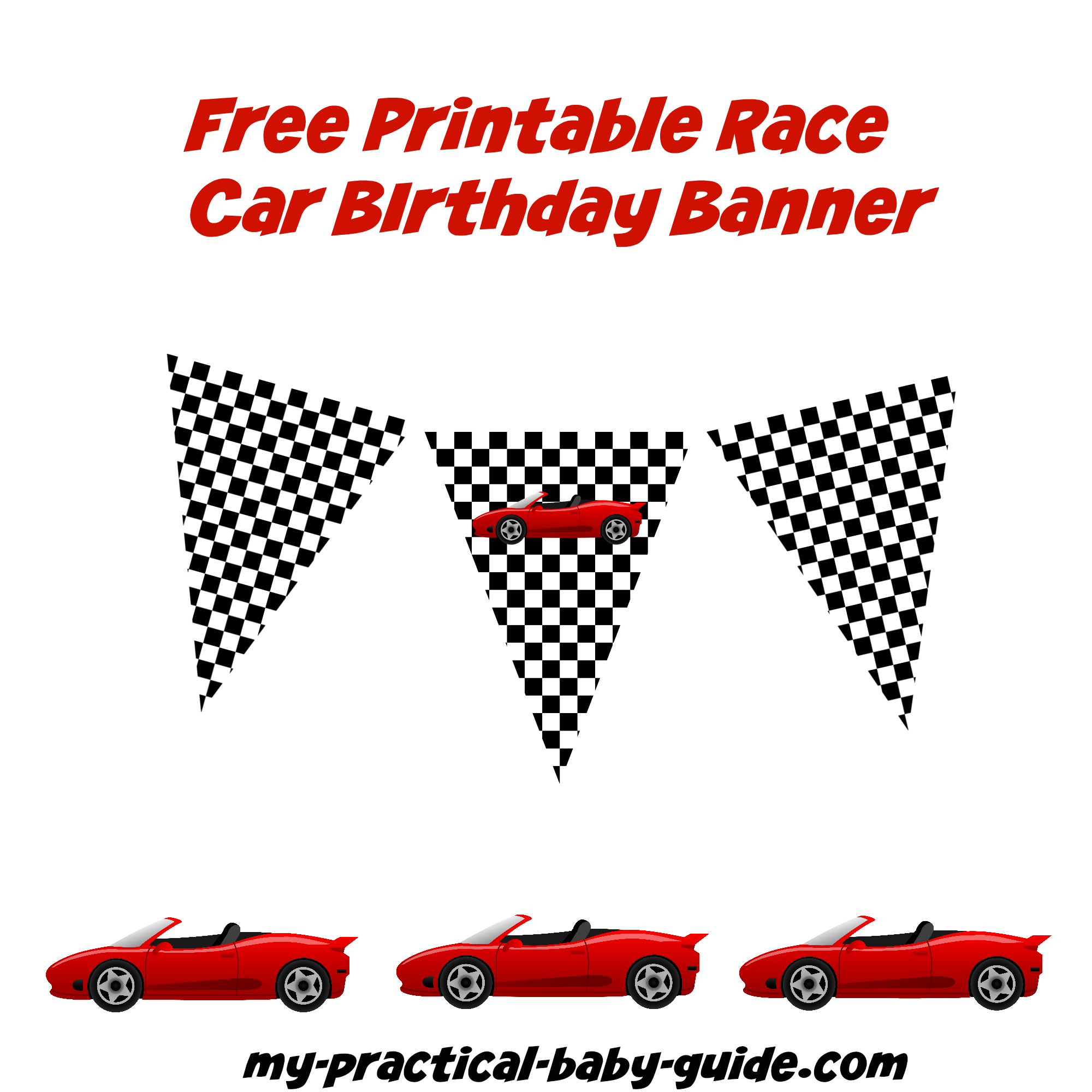 Coolest Car Birthday Ideas My Practical Birthday Guide Race Car