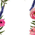 Floral Invitation Free Printable Invitation Templates Paper Trail