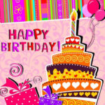 FREE 20 Printable Birthday Cards In PSD Vector EPS