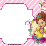 FREE Fancy Nancy Invitation Templates UPDATED Fancy Nancy Free