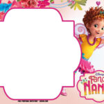 FREE Fancy Nancy Invitation Templates UPDATED Fancy Nancy Free