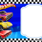FREE Hot Wheels Birthday Invitation Templates Download Hundreds FREE