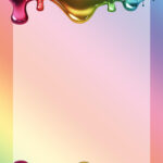 FREE Printable Slime Birthday Party Invitation Templates FREE