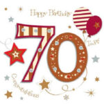 Happy 70th Birthday Best Birthday Wishes For 70 Year Olds
