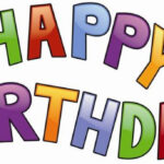 Happy Birthday Banner Printable ClipArt Best