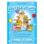 Happy Birthday Brother Funny Messages Really Special Brother in law