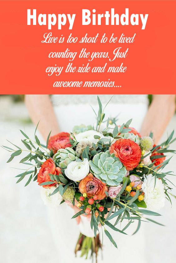 Happy Birthday Quotes For Her Happy Birthday Wishes Memes SMS