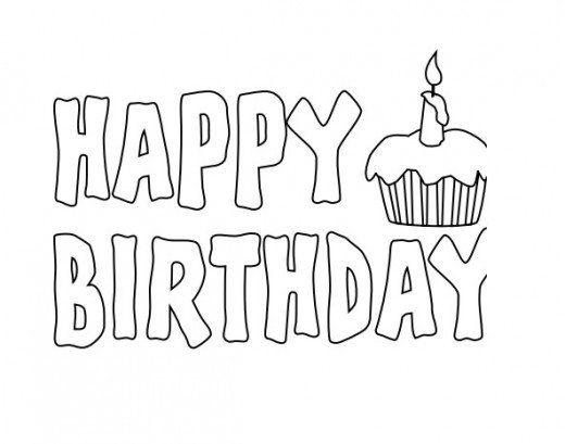 Image Result For Happy Birthday In Bubble Letters Happy Birthday 