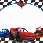 Invitaciones Cumplea os Cars Para Fondo Celular En Hd 12 Cars