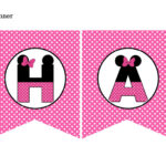 Minnie Mouse Birthday Pack Magical Printable