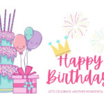 Page 2 Free Custom Printable Birthday Card Templates Canva