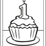 Pin By April Dikty Ordoyne On Cakes And Ice Cream Cupcake Coloring