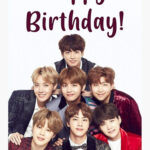 Pin By Crystal Mascioli On BTS Bts Happy Birthday Happy Birthday