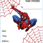 Pin By Dimitra Moshou On KIDS PARTY IDEAS Spiderman Birthday Party