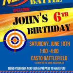 Pin On Formal Birthday Invitation Cards Example Template