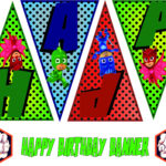 Pin On Free Boy Birthday Printables