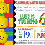 Pin On Lego Party