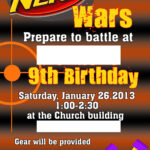 Pin On Nerf War Party