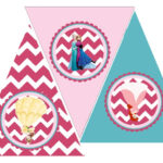 Princess Party Free Printable