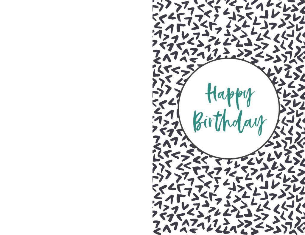 Printable Birthday Cards Foldable Colona rsd7 Pertaining To Mom 