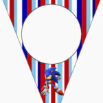 Sonic Free Party Printables con Im genes Fiestas De Cumplea os De