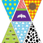 Toy Story Birthday Party Banner Toy Story Printable Birthday Woody